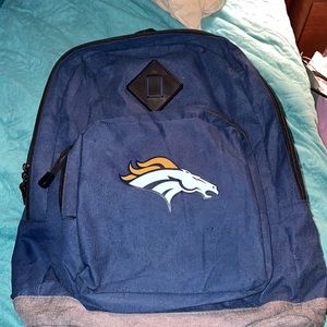 Broncos Back Pack NWOT
